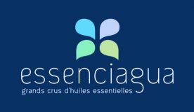 Essenciague_logo vertical bleu_baiseline
